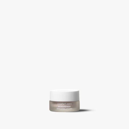 hydramemory exfoliating lip scrub