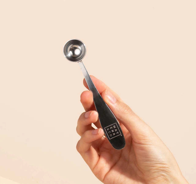 matcha measuring spoon