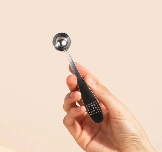 matcha measuring spoon
