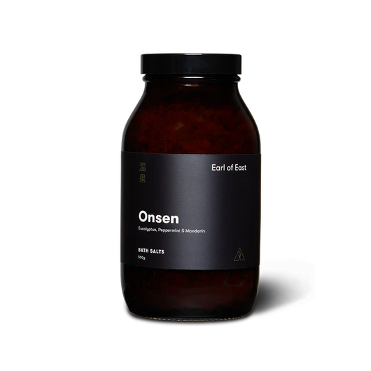 onsen bath salts