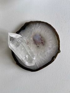 agate slice