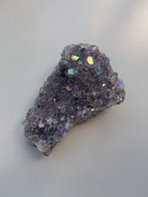 Load image into Gallery viewer, aura amethyst druzy
