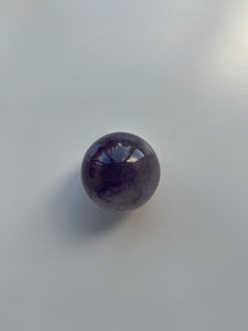 amethyst sphere