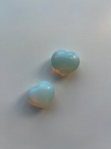 opalite heart