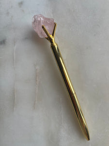 crystal pen