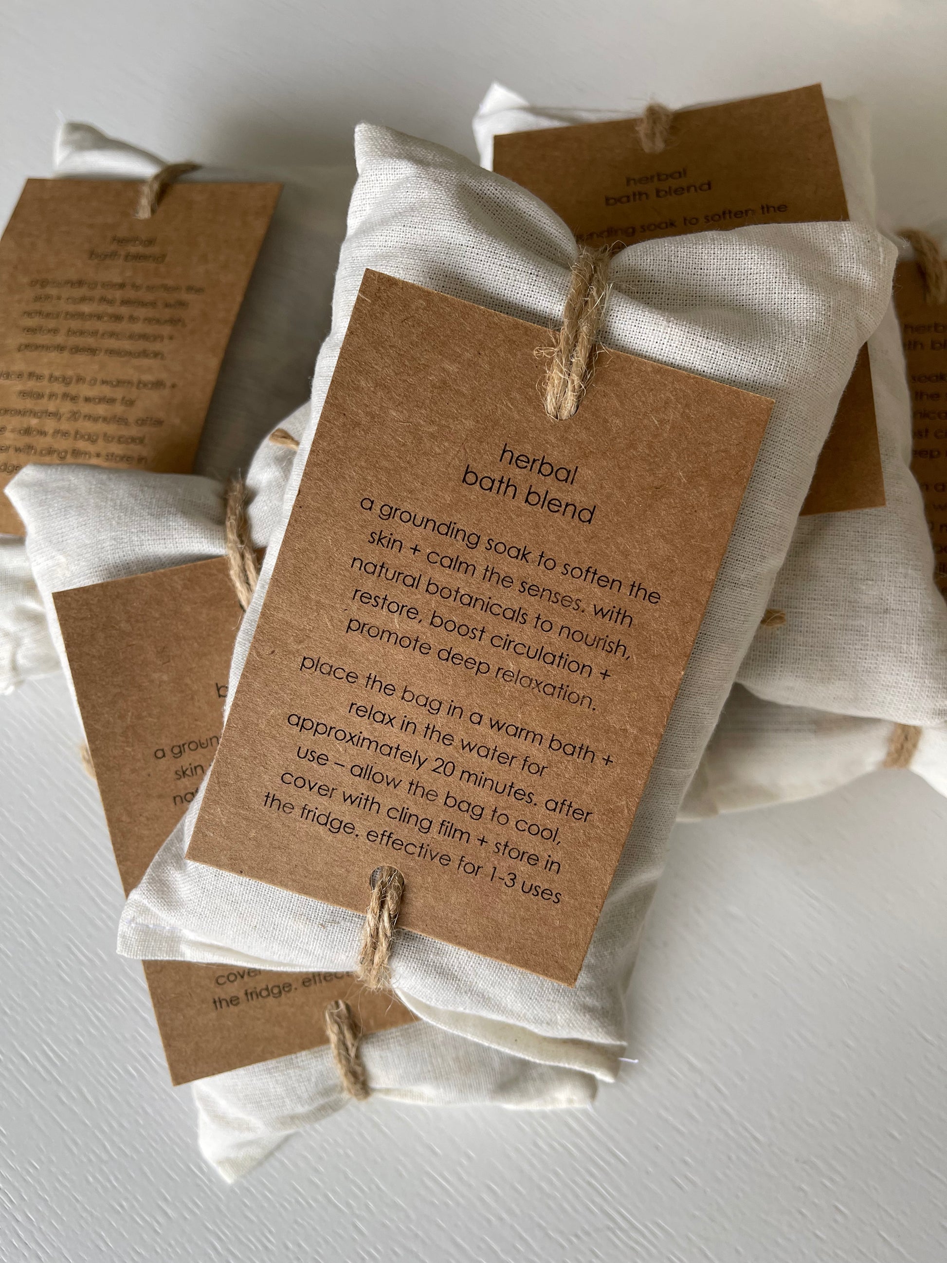 herbal bath blend - yahra