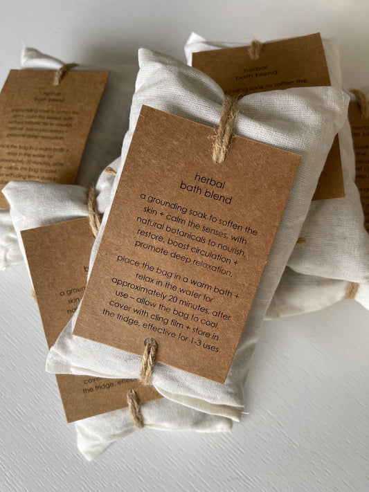 herbal bath blend - yahra