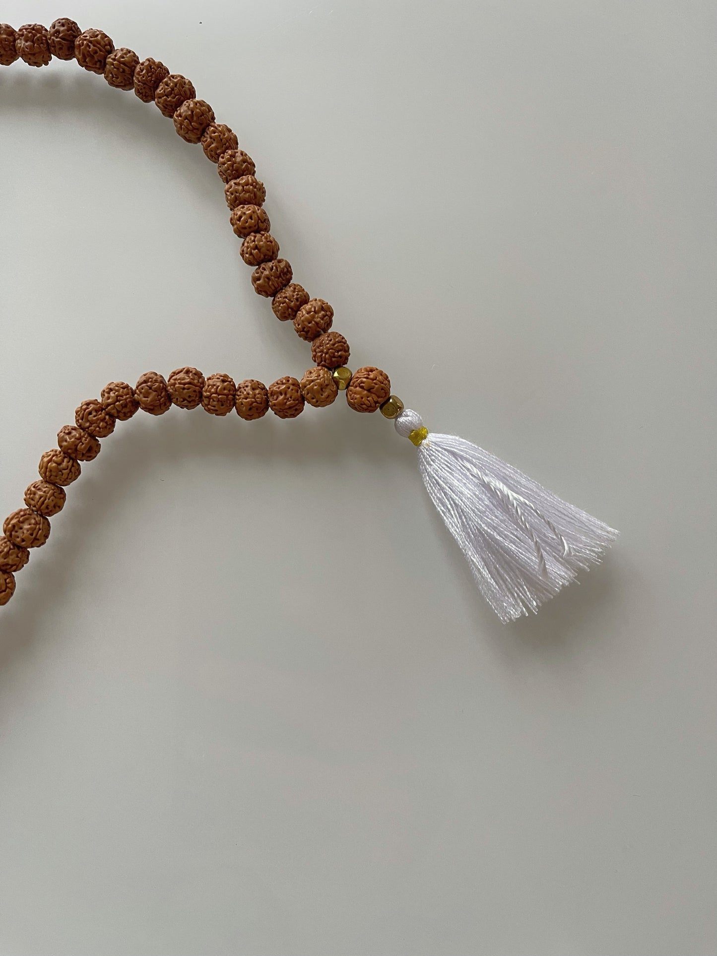beauty goddess mala necklace