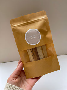 palo santo sticks