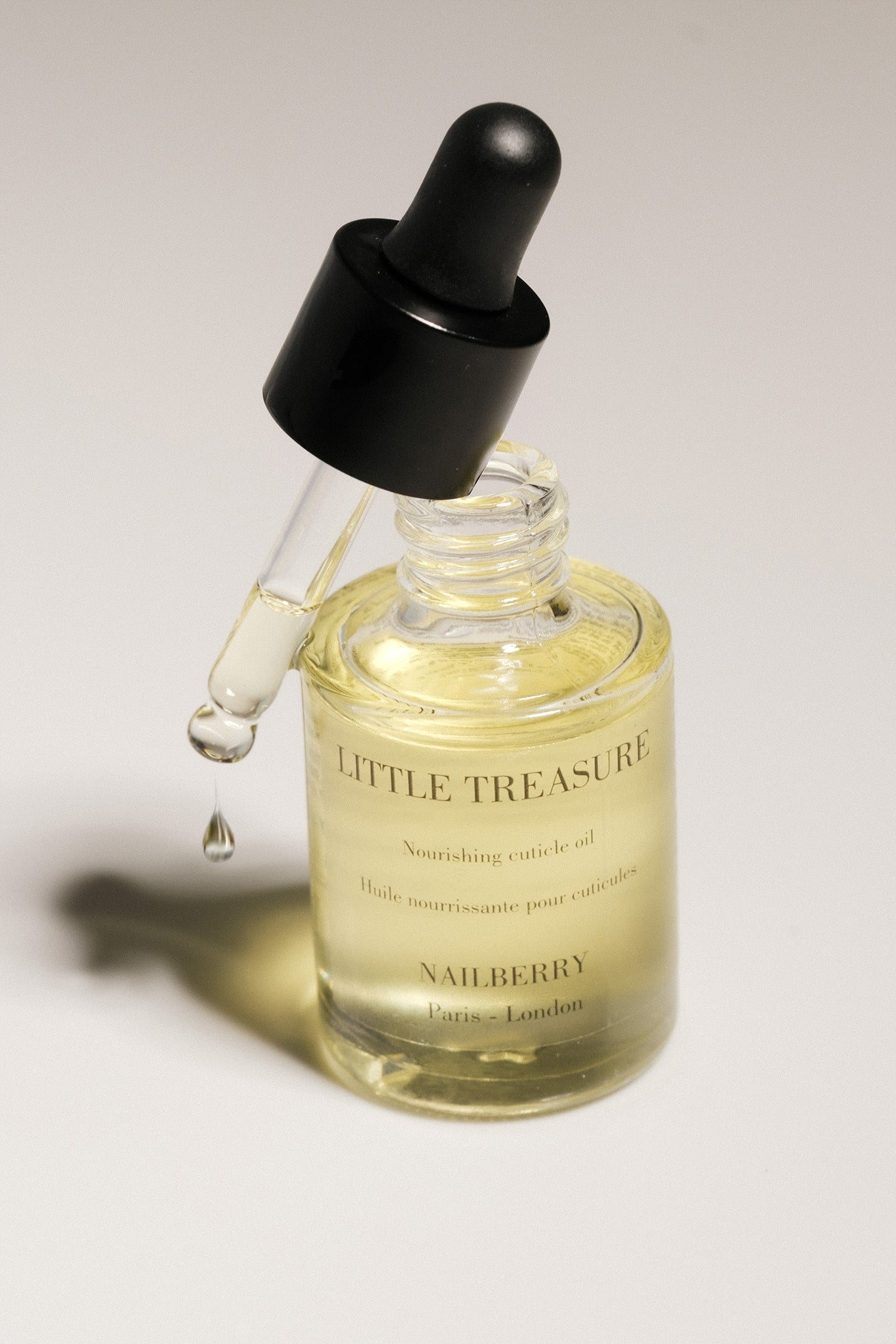 little treasure cuticle oil - yahra