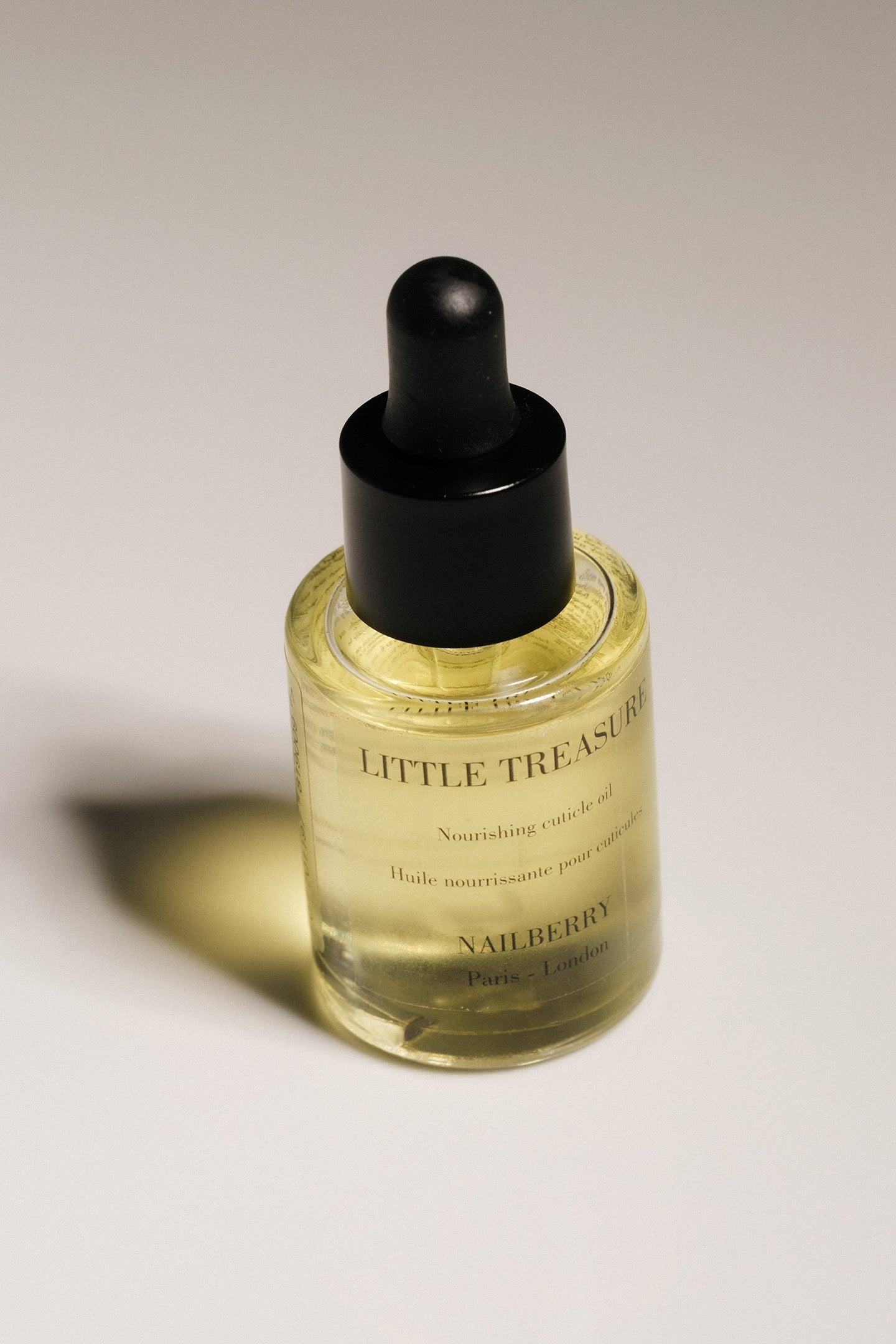 little treasure cuticle oil - yahra