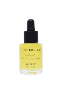 little treasure cuticle oil