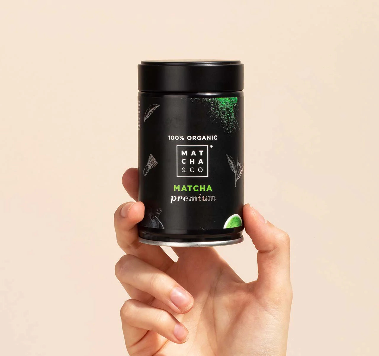 premium ceremonial grade matcha tea 80g