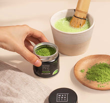 Load image into Gallery viewer, premium ceremonial grade matcha tea 30g
