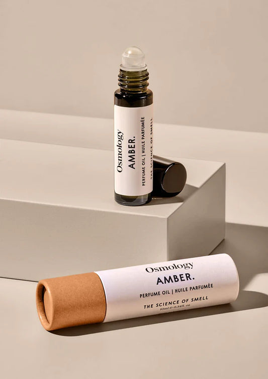 amber | perfume oil - yahra