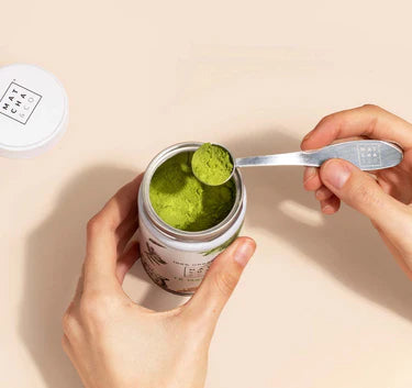 matcha measuring spoon