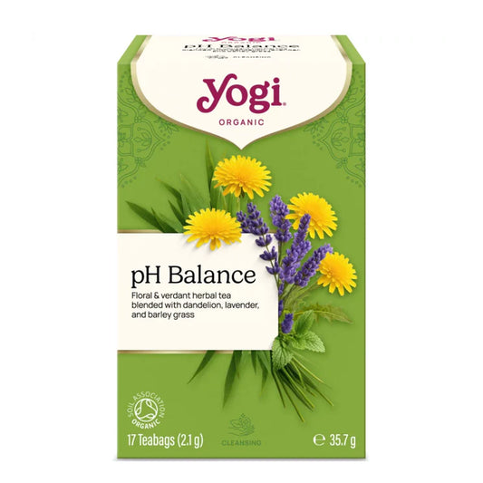 ph balance - yahra