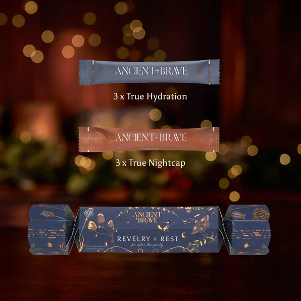 christmas cracker ~ revelry + rest