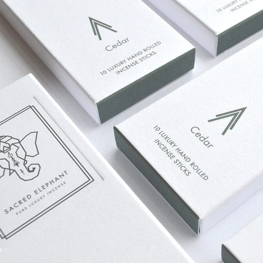 incense | cedar