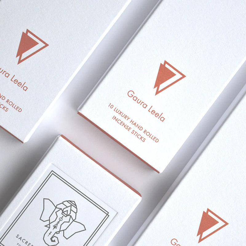 incense | gaura leela