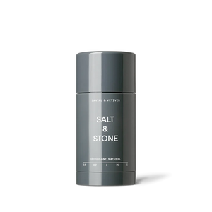 salt + stone | santal + vetiver deodorant