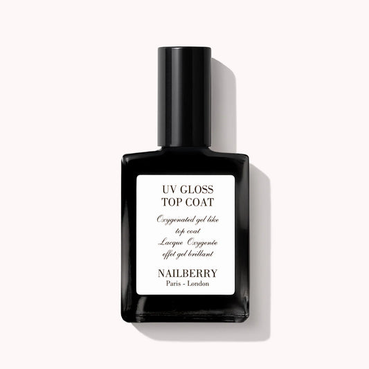 uv gloss top coat - yahra