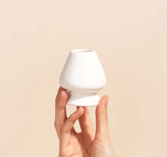 matcha whisk holder