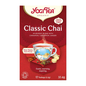 classic chai