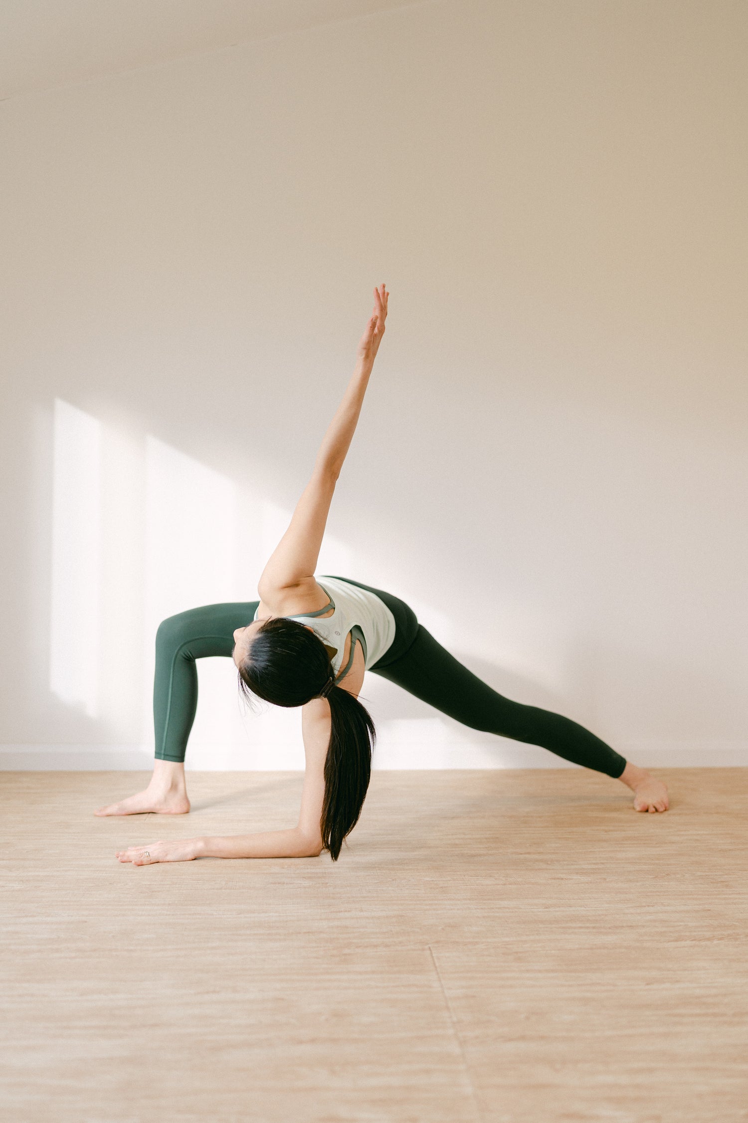 healthy hips + pelvic floor awareness