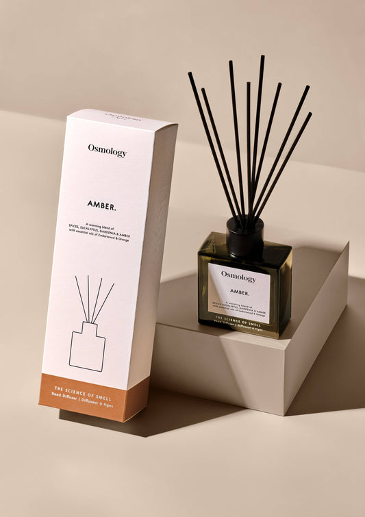 Aery Living - Amber Reed Diffuser - yahra
