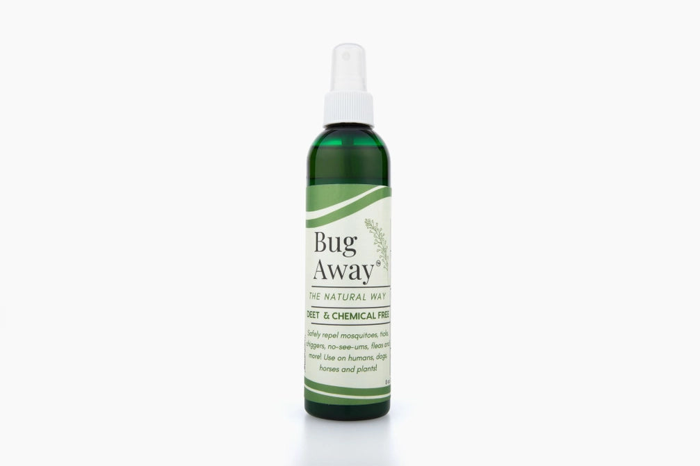 bug away | natural repellent - yahra