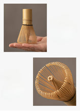 Load image into Gallery viewer, gohobi matcha bowl set
