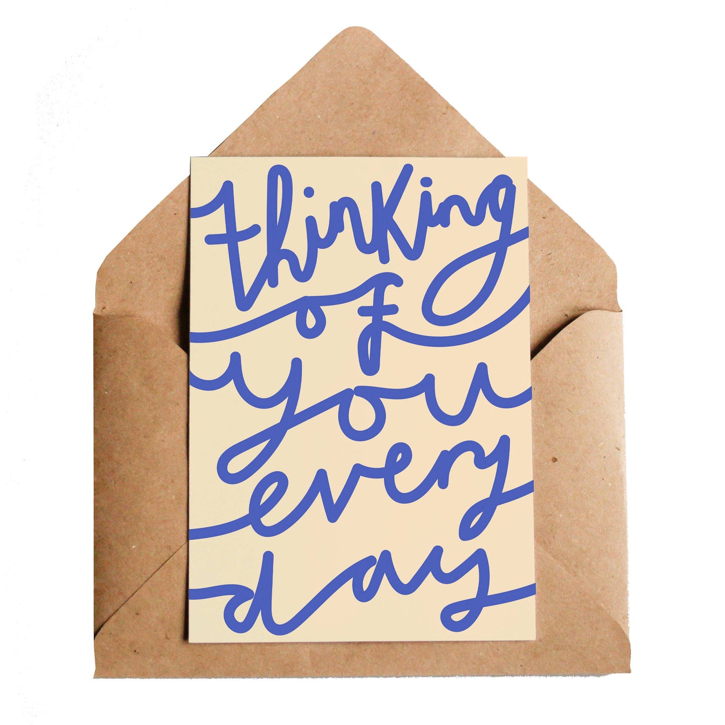 Lottie Hall Studio - Thinking of You - yahra