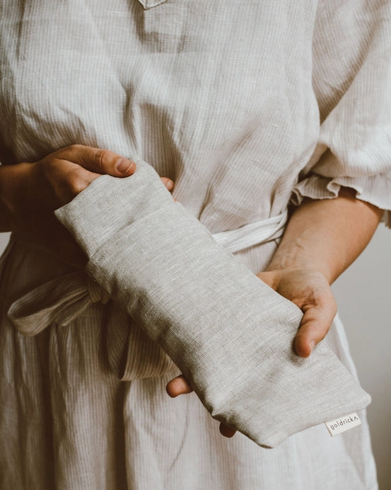 aromatherapy eye pillow