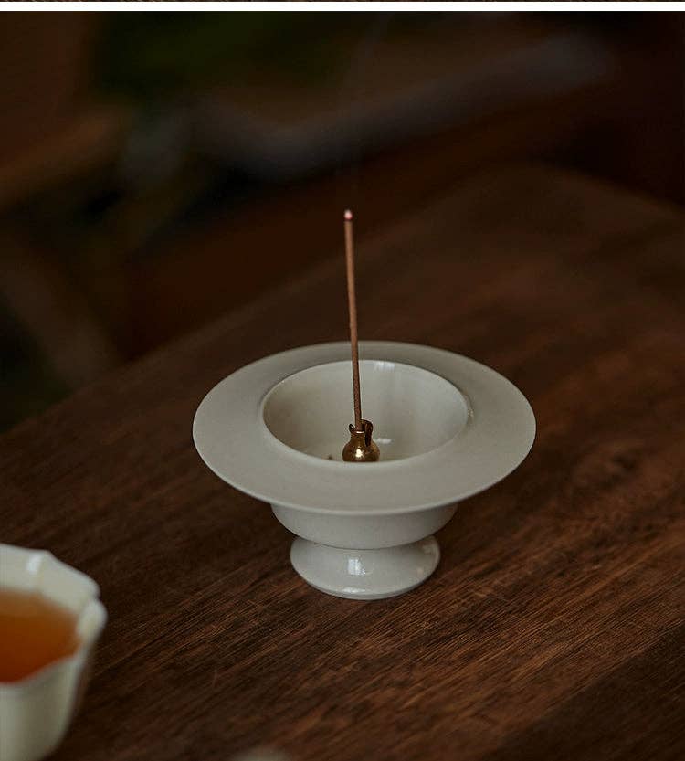gohobi incense holder