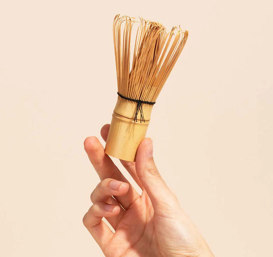 bamboo whisk chasen