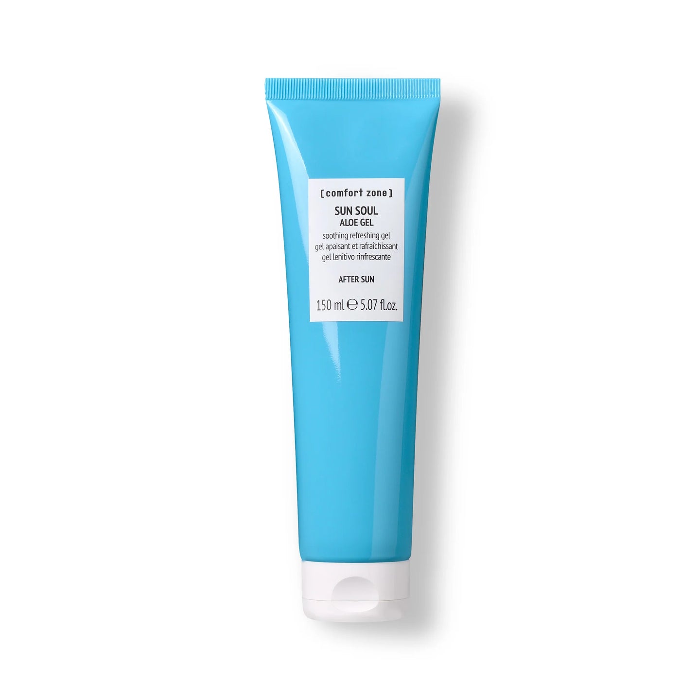 sun soul aloe gel