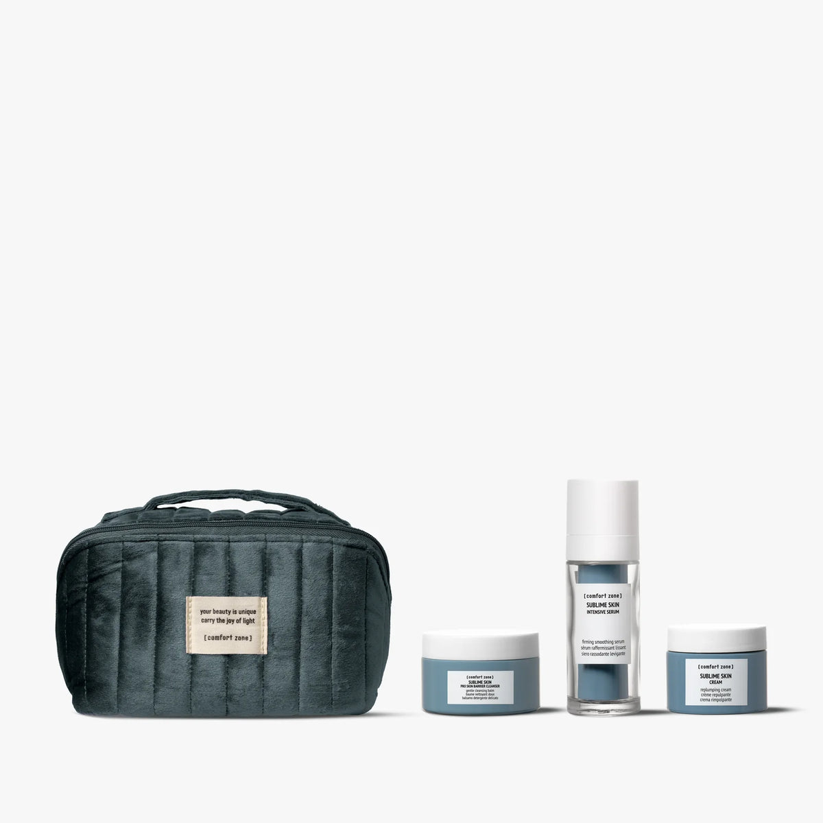 the timeless beauty ritual