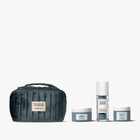 the timeless beauty ritual