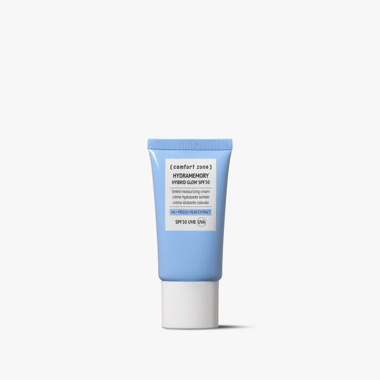 hydramemory hybrid glow spf 30 - yahra