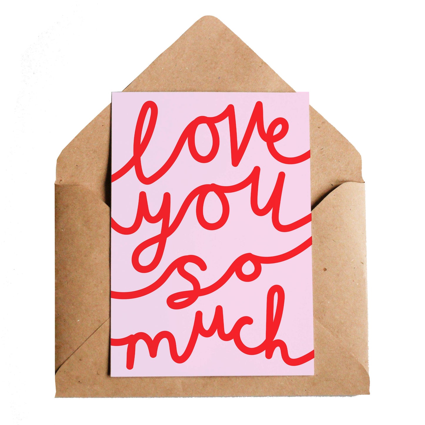Lottie Hall Studio - Love You So Much - yahra