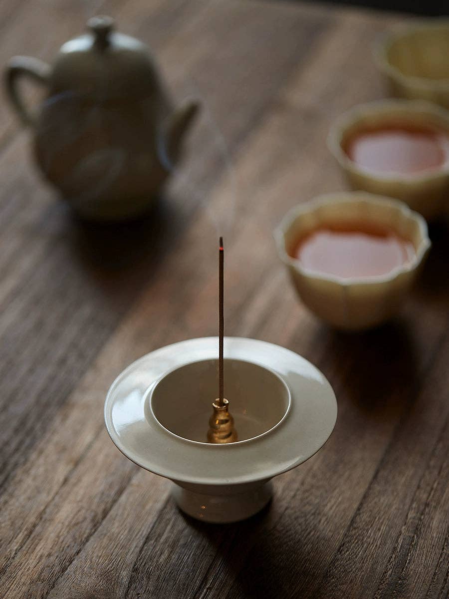 gohobi incense holder