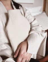 Load image into Gallery viewer, hot water bottle | oat
