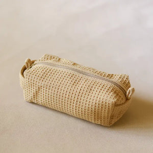 organic waffle pouch