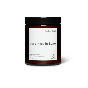 jardin de la lune candle