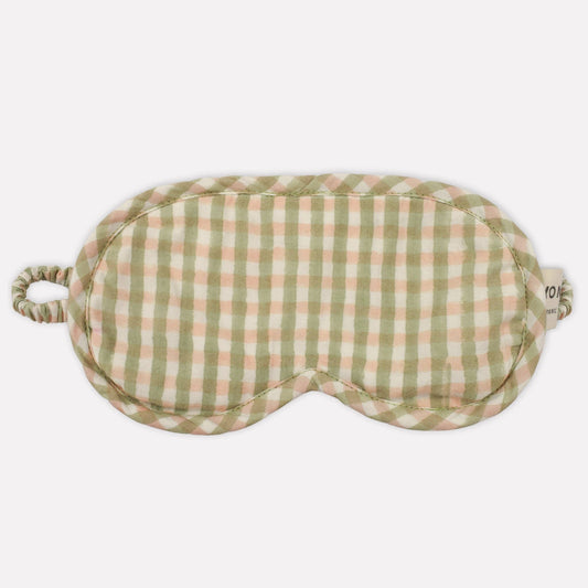 cotton eye mask