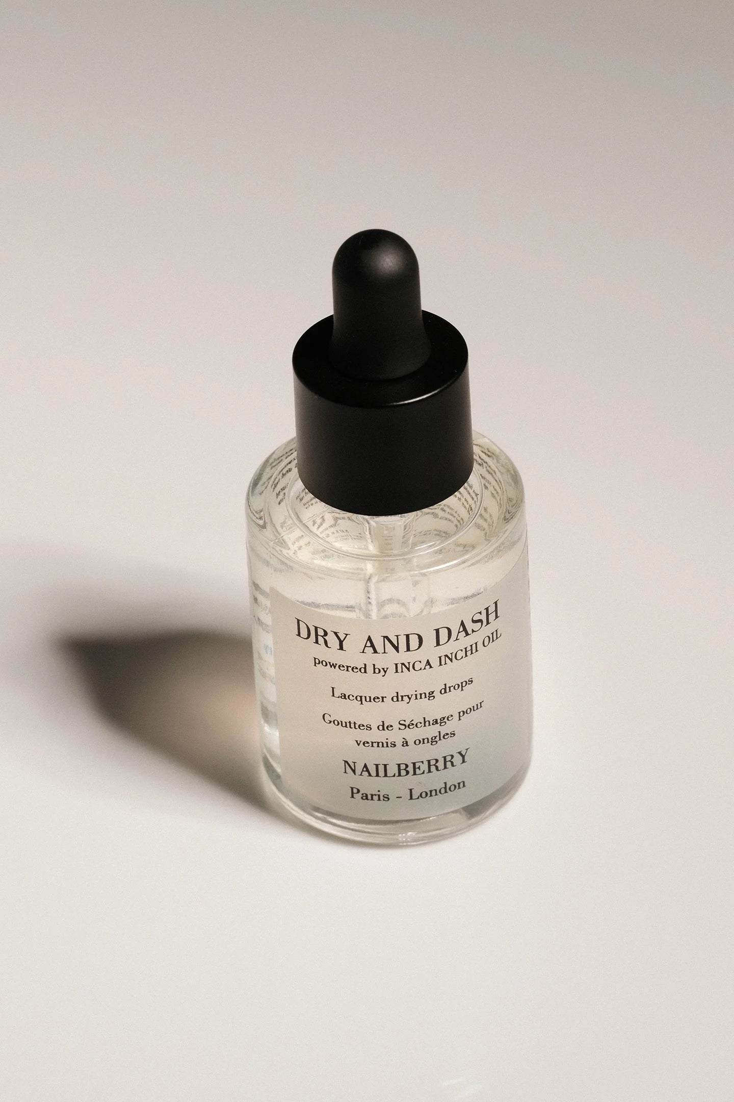 dry + dash drops - yahra