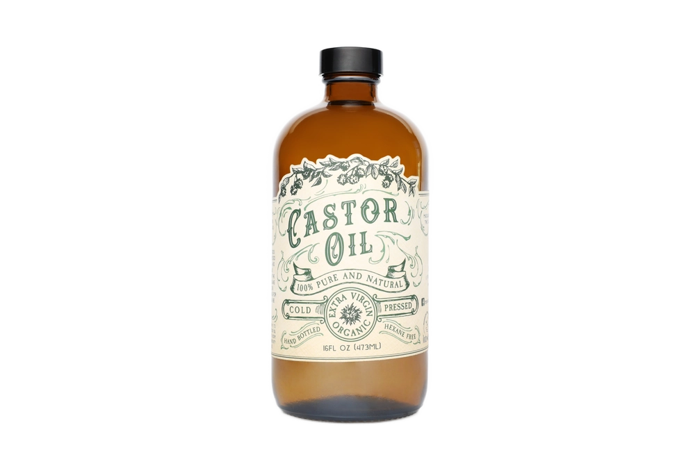 castor oil - yahra