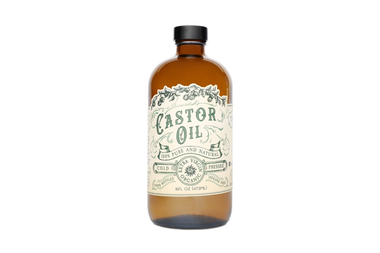 castor oil - yahra