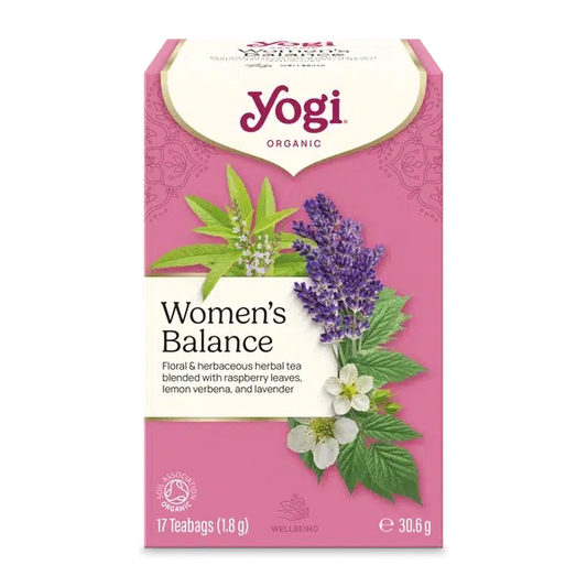 women's balance - yahra